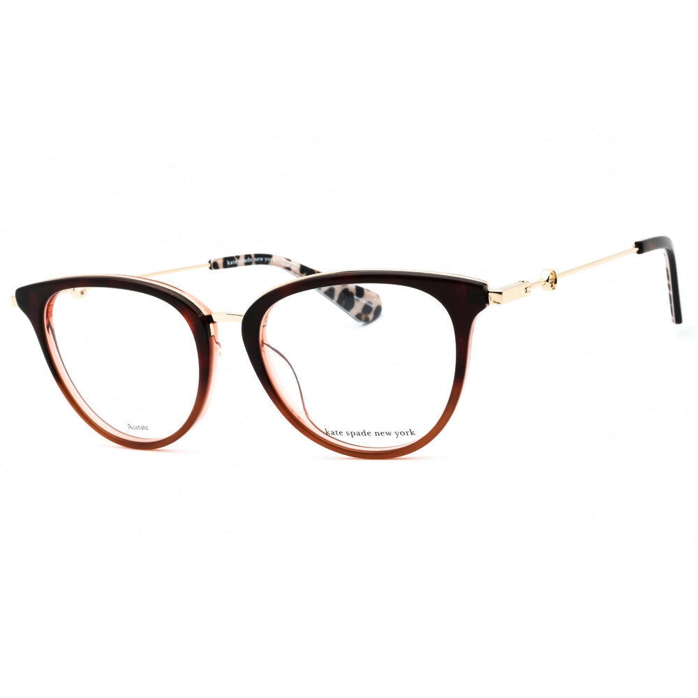 NWT Kate Spade VALENCIA/G-0086 00 52mm New Eyeglasses